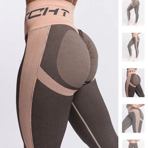 ECHT ARISE SCRUNCH LEGGING